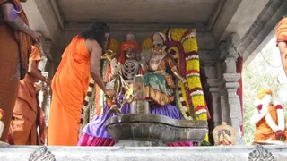 2008-GLIMPSES-OF-JAYANTHI-BRAHMOTSAVAM-ADIKAILAASA
