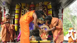 2008-GLIMPSES-OF-JAYANTHI-BRAHMOTSAVAM-ADIKAILAASA
