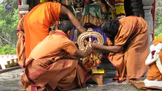 2008-GLIMPSES-OF-JAYANTHI-BRAHMOTSAVAM-ADIKAILAASA