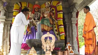2008-GLIMPSES-OF-JAYANTHI-BRAHMOTSAVAM-ADIKAILAASA