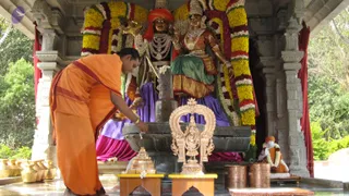 2008-GLIMPSES-OF-JAYANTHI-BRAHMOTSAVAM-ADIKAILAASA