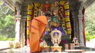 2008-GLIMPSES-OF-JAYANTHI-BRAHMOTSAVAM-ADIKAILAASA
