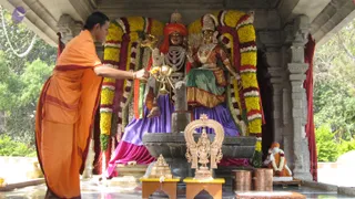 2008-GLIMPSES-OF-JAYANTHI-BRAHMOTSAVAM-ADIKAILAASA