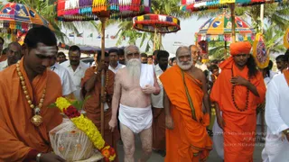 2008-GLIMPSES-OF-JAYANTHI-BRAHMOTSAVAM-ADIKAILAASA