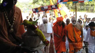 2008-GLIMPSES-OF-JAYANTHI-BRAHMOTSAVAM-ADIKAILAASA