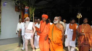 2008-GLIMPSES-OF-JAYANTHI-BRAHMOTSAVAM-ADIKAILAASA