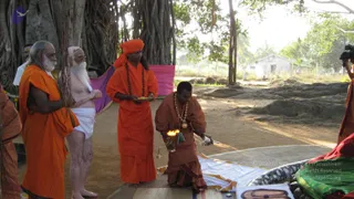 2008-GLIMPSES-OF-JAYANTHI-BRAHMOTSAVAM-ADIKAILAASA