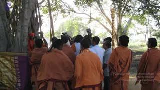 2008-GLIMPSES-OF-JAYANTHI-BRAHMOTSAVAM-ADIKAILAASA
