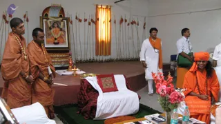 2008-GLIMPSES-OF-JAYANTHI-BRAHMOTSAVAM-ADIKAILAASA