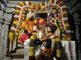 2008-GLIMPSES-OF-JAYANTHI-BRAHMOTSAVAM-ADIKAILAASA