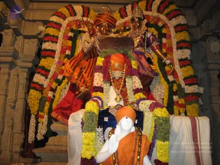 2008-GLIMPSES-OF-JAYANTHI-BRAHMOTSAVAM-ADIKAILAASA