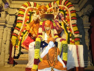 2008-GLIMPSES-OF-JAYANTHI-BRAHMOTSAVAM-ADIKAILAASA