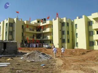 2008-GLIMPSES-OF-JAYANTHI-BRAHMOTSAVAM-ADIKAILAASA