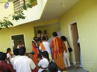 2008-GLIMPSES-OF-JAYANTHI-BRAHMOTSAVAM-ADIKAILAASA