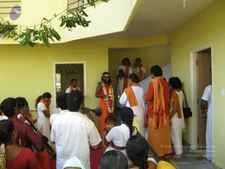 2008-GLIMPSES-OF-JAYANTHI-BRAHMOTSAVAM-ADIKAILAASA