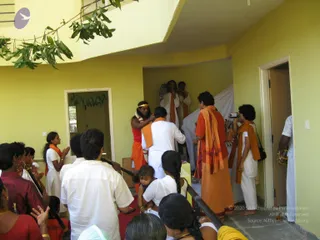 2008-GLIMPSES-OF-JAYANTHI-BRAHMOTSAVAM-ADIKAILAASA