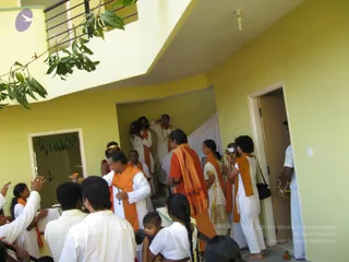 2008-GLIMPSES-OF-JAYANTHI-BRAHMOTSAVAM-ADIKAILAASA