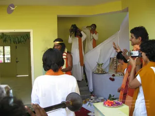 2008-GLIMPSES-OF-JAYANTHI-BRAHMOTSAVAM-ADIKAILAASA