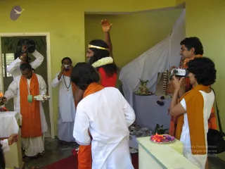 2008-GLIMPSES-OF-JAYANTHI-BRAHMOTSAVAM-ADIKAILAASA