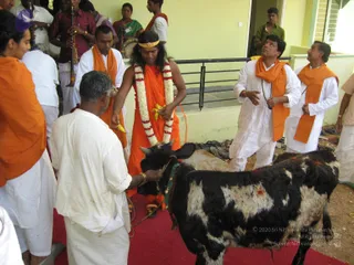 2008-GLIMPSES-OF-JAYANTHI-BRAHMOTSAVAM-ADIKAILAASA