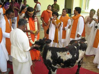 2008-GLIMPSES-OF-JAYANTHI-BRAHMOTSAVAM-ADIKAILAASA