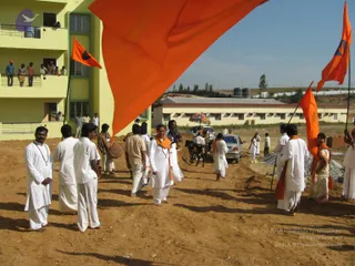 2008-GLIMPSES-OF-JAYANTHI-BRAHMOTSAVAM-ADIKAILAASA