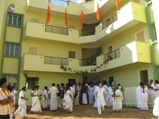 2008-GLIMPSES-OF-JAYANTHI-BRAHMOTSAVAM-ADIKAILAASA