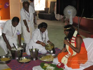 2008-GLIMPSES-OF-JAYANTHI-BRAHMOTSAVAM-ADIKAILAASA
