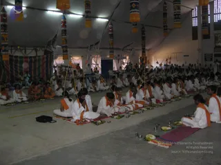 2008-GLIMPSES-OF-JAYANTHI-BRAHMOTSAVAM-ADIKAILAASA