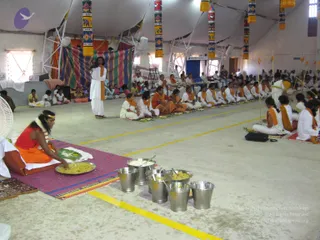 2008-GLIMPSES-OF-JAYANTHI-BRAHMOTSAVAM-ADIKAILAASA