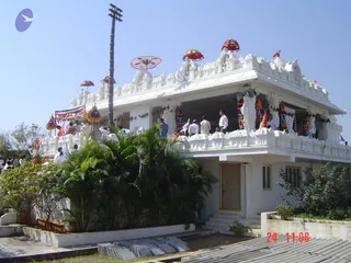 2008-PROGRAMS-AND-EVENTS-AT-KAILAASA-IN-HYDERABAD