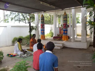 2008-PROGRAMS-AND-EVENTS-AT-KAILAASA-IN-HYDERABAD