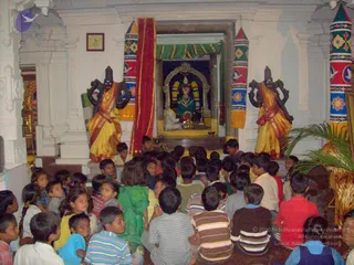2008-PROGRAMS-AND-EVENTS-AT-KAILAASA-IN-HYDERABAD