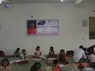 2009-86thDay-District-Level-Drawing-Vocal-Keyboard-Gita-Chanting-Competition-for-school-students-By-NYF-At-Salem