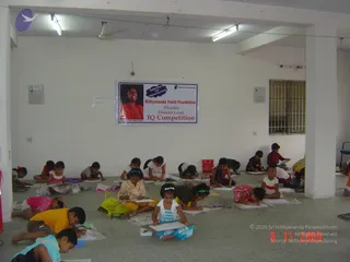 2009-86thDay-District-Level-Drawing-Vocal-Keyboard-Gita-Chanting-Competition-for-school-students-By-NYF-At-Salem