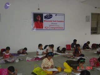 2009-86thDay-District-Level-Drawing-Vocal-Keyboard-Gita-Chanting-Competition-for-school-students-By-NYF-At-Salem