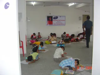 2009-86thDay-District-Level-Drawing-Vocal-Keyboard-Gita-Chanting-Competition-for-school-students-By-NYF-At-Salem
