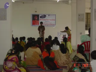 2009-86thDay-District-Level-Drawing-Vocal-Keyboard-Gita-Chanting-Competition-for-school-students-By-NYF-At-Salem