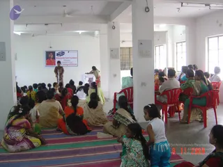2009-86thDay-District-Level-Drawing-Vocal-Keyboard-Gita-Chanting-Competition-for-school-students-By-NYF-At-Salem
