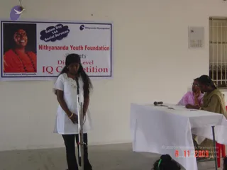 2009-86thDay-District-Level-Drawing-Vocal-Keyboard-Gita-Chanting-Competition-for-school-students-By-NYF-At-Salem