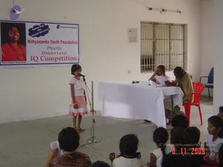 2009-86thDay-District-Level-Drawing-Vocal-Keyboard-Gita-Chanting-Competition-for-school-students-By-NYF-At-Salem