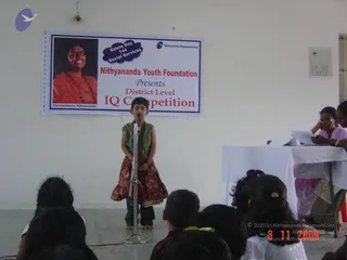 2009-86thDay-District-Level-Drawing-Vocal-Keyboard-Gita-Chanting-Competition-for-school-students-By-NYF-At-Salem