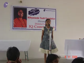 2009-86thDay-District-Level-Drawing-Vocal-Keyboard-Gita-Chanting-Competition-for-school-students-By-NYF-At-Salem