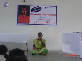 2009-86thDay-District-Level-Drawing-Vocal-Keyboard-Gita-Chanting-Competition-for-school-students-By-NYF-At-Salem
