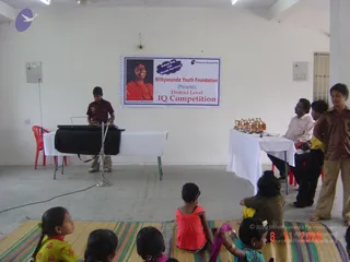2009-86thDay-District-Level-Drawing-Vocal-Keyboard-Gita-Chanting-Competition-for-school-students-By-NYF-At-Salem