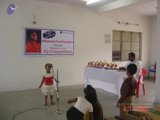 2009-86thDay-District-Level-Drawing-Vocal-Keyboard-Gita-Chanting-Competition-for-school-students-By-NYF-At-Salem