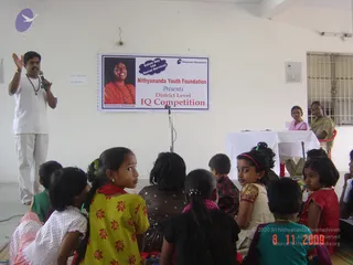 2009-86thDay-District-Level-Drawing-Vocal-Keyboard-Gita-Chanting-Competition-for-school-students-By-NYF-At-Salem