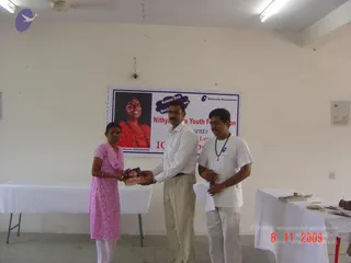 2009-86thDay-District-Level-Drawing-Vocal-Keyboard-Gita-Chanting-Competition-for-school-students-By-NYF-At-Salem