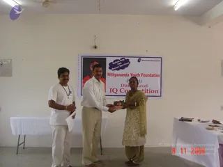 2009-86thDay-District-Level-Drawing-Vocal-Keyboard-Gita-Chanting-Competition-for-school-students-By-NYF-At-Salem