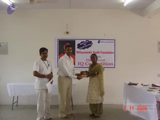2009-86thDay-District-Level-Drawing-Vocal-Keyboard-Gita-Chanting-Competition-for-school-students-By-NYF-At-Salem
